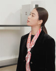 EP YAYING SILK SCARF