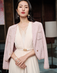 YAYING Parisian-Style Coat