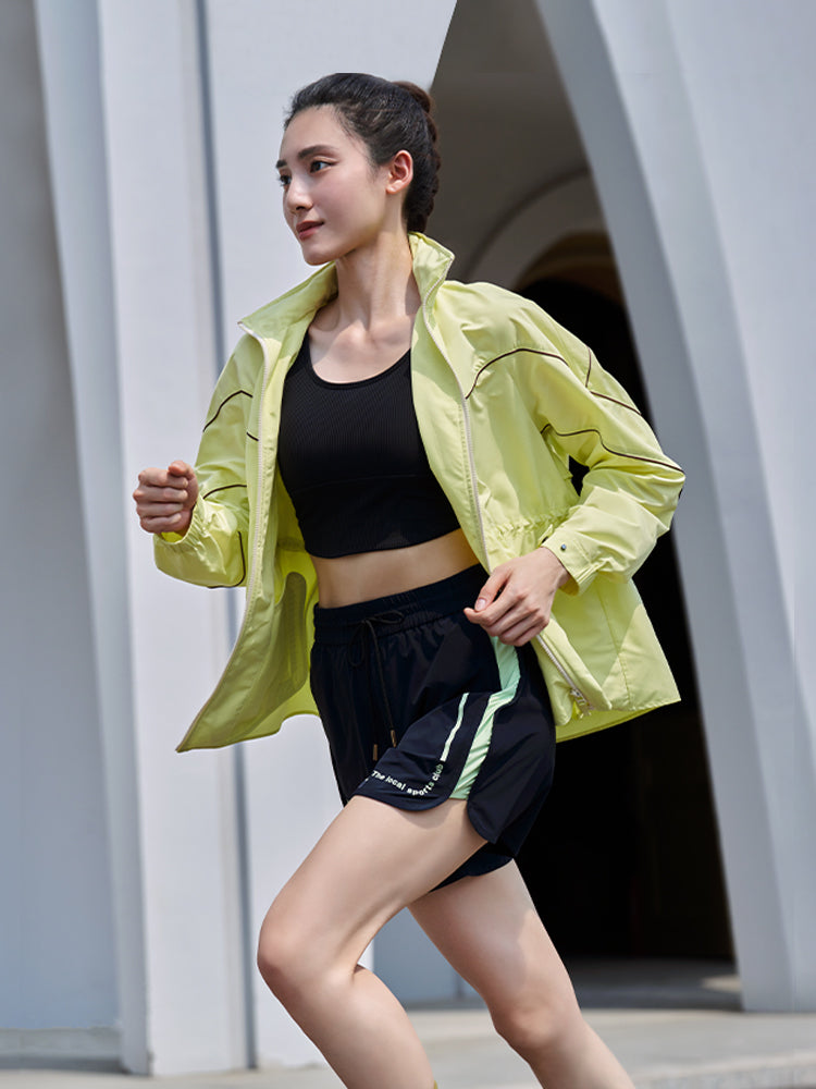 EP YAYING sport light jacket EGIAA1312AG