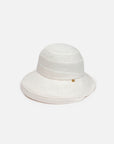 EP YAYING Silk Flower Sun Hat