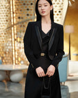 YAYING Triacetate Suit Jacket