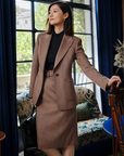 YAYING Wool Coat