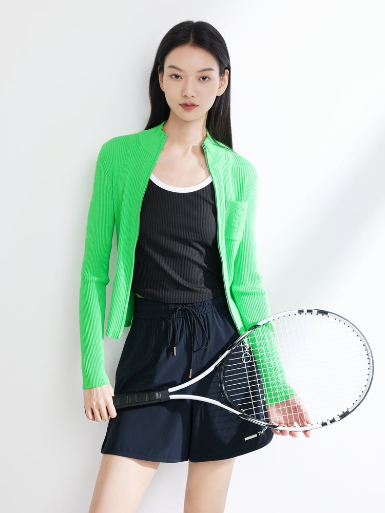 EP YAYING Knitted Cardigan EGIAA9101AG