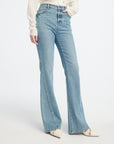 EP YAYING trendy flared pants