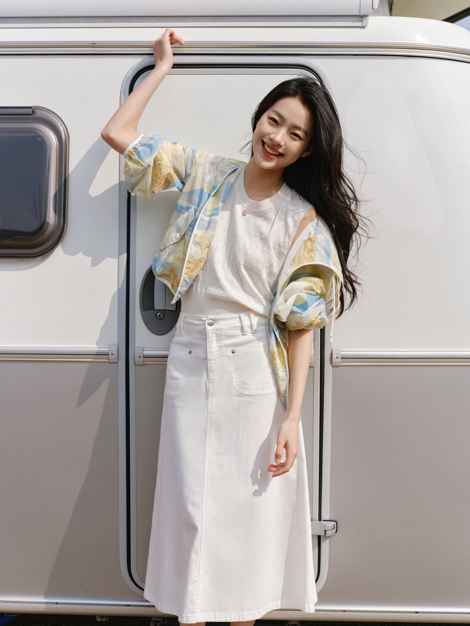 EP YAYING Traditional Style Sun Protection Clothing