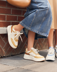 EP YAYING White Sneakers EAIALXC01AM