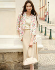 EP YAYING Printed Blazer