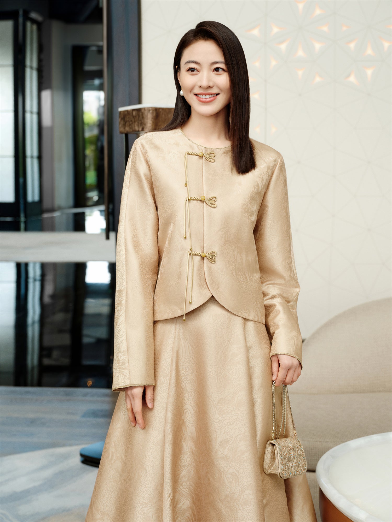 YAYING Elegant Chinese-style Outerwear – EP YAYING