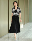 EP YAYING High-waisted Skirt