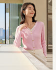 YAYING Merino Wool Knit Sweater