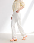 EP YAYING Micro Flare Slimming Jeans