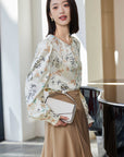EP YAYING Chinese-style Shirt