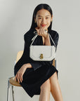 EP YAYING Ruyi Buckle Armpit Bag