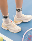 EP YAYING Lively Fingerprint Shoes