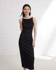 EP YAYING Suspenders Dress