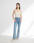 EP YAYING Elegant Mulberry Silk Cami