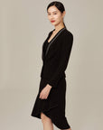 EP YAYING Black Blazer