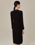 EP YAYING Black Blazer