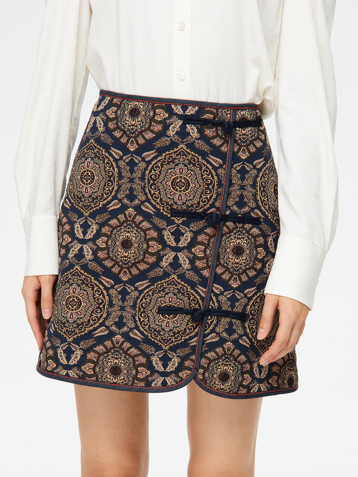 EP YAYING Ethnic Skirt