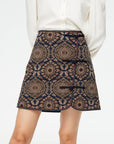 EP YAYING Ethnic Skirt