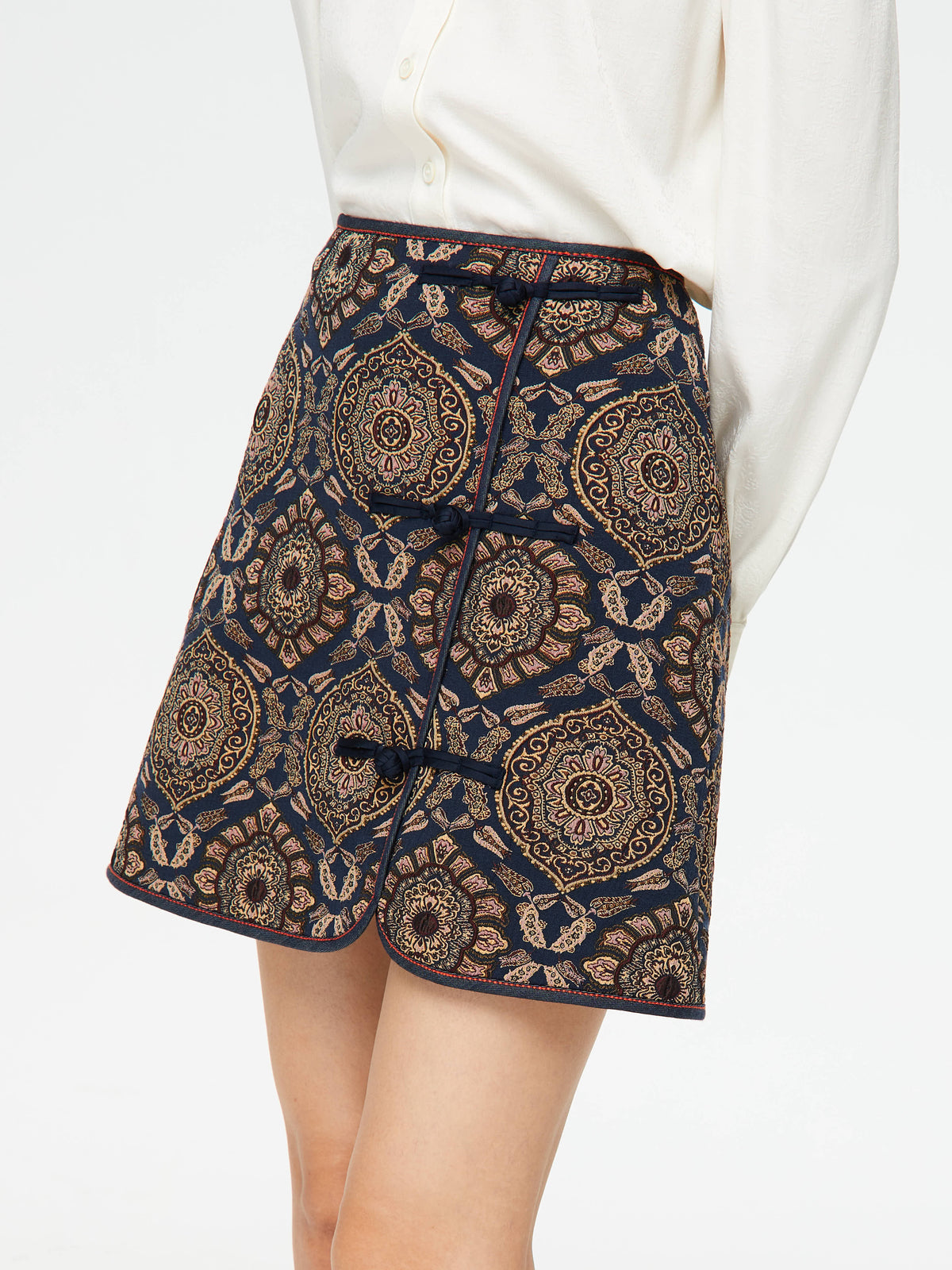 EP YAYING Ethnic Skirt