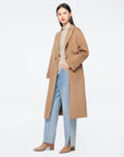 EP YAYING High Quality Wool Coat