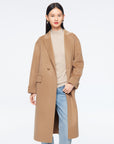 EP YAYING High Quality Wool Coat