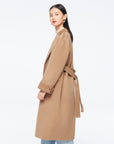 EP YAYING High Quality Wool Coat