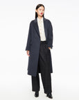 EP YAYING High Quality Wool Coat