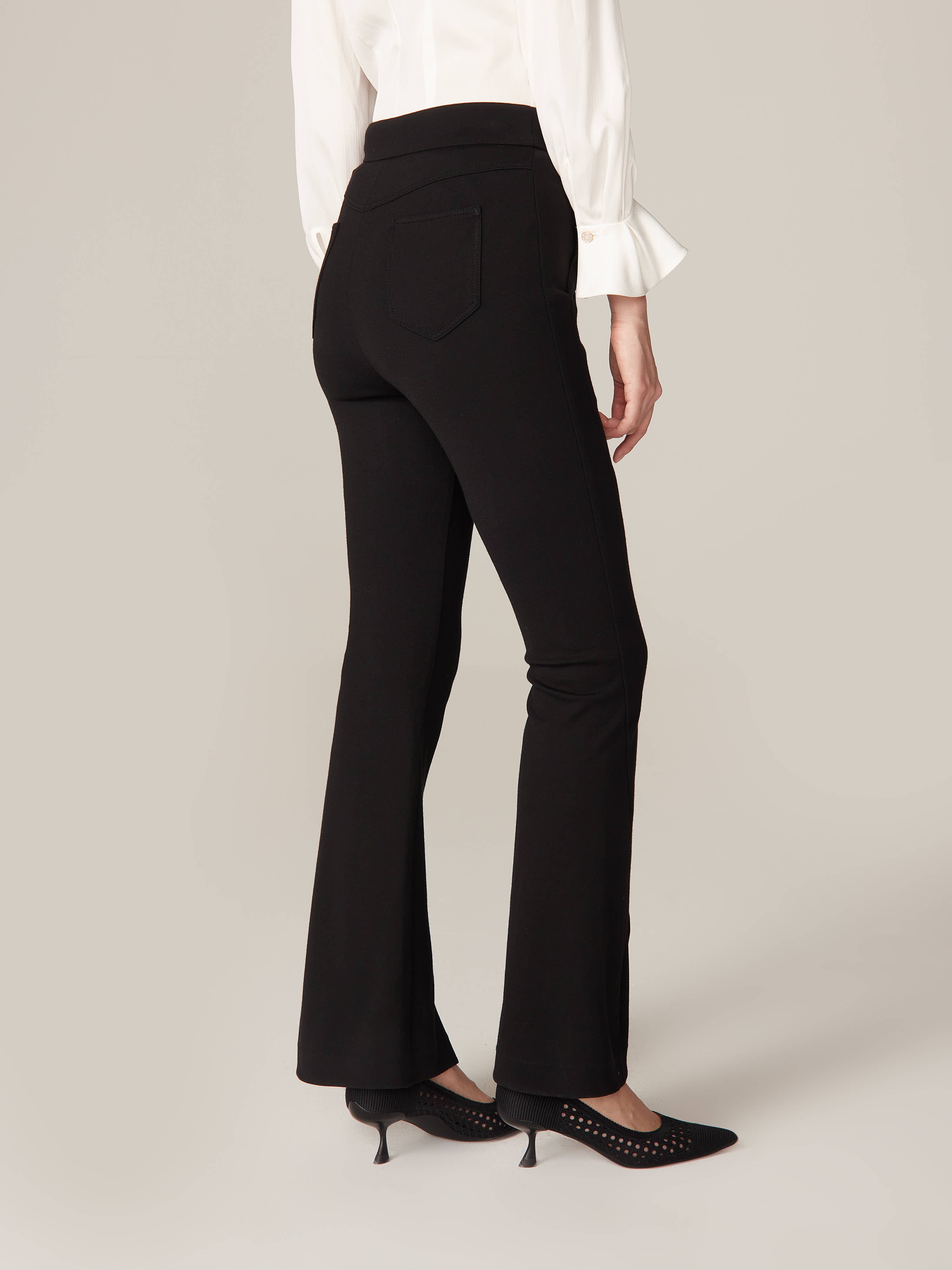 YAYING Black Pant
