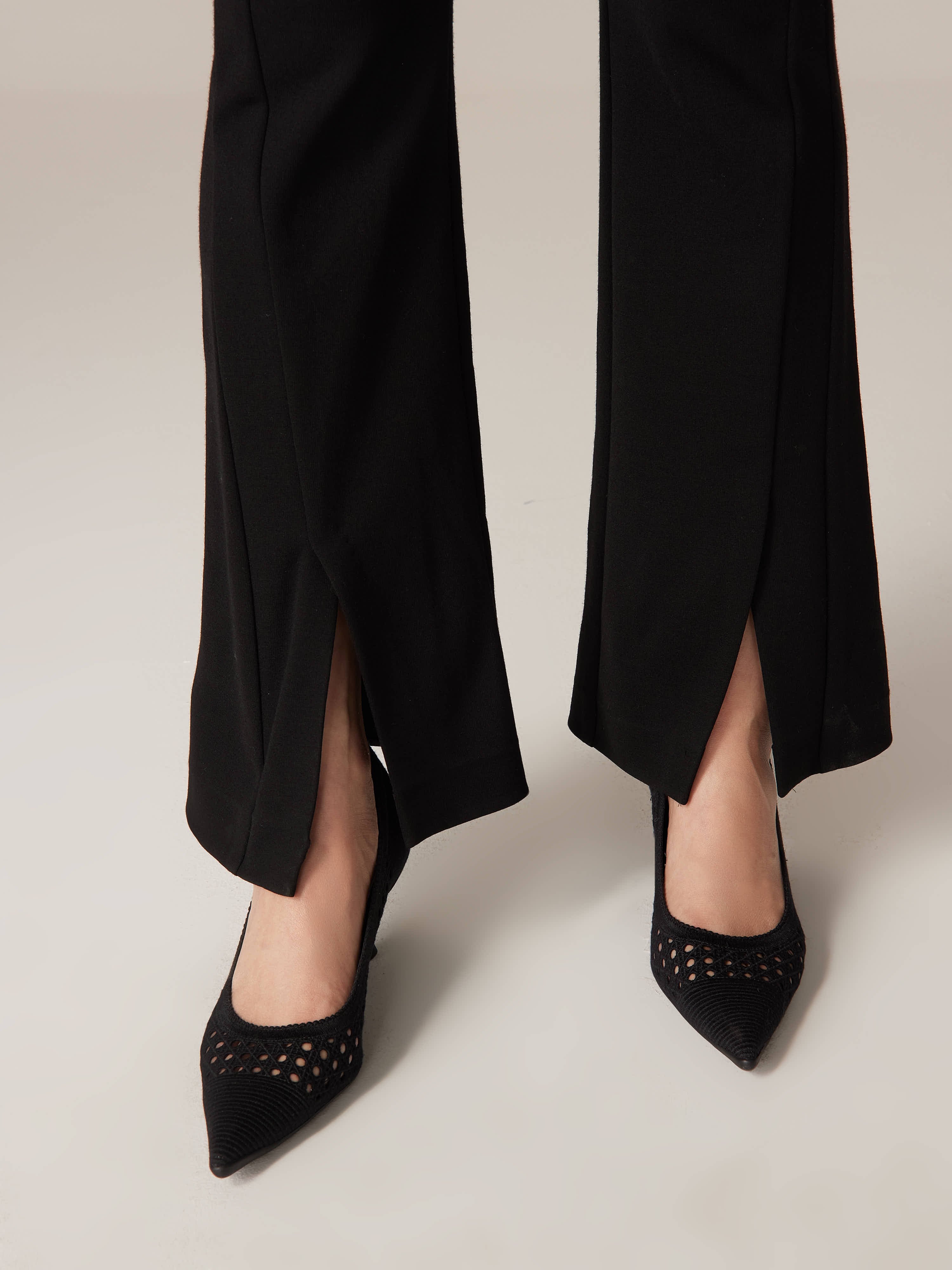 YAYING Black Pant