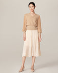 YAYING Beige Top