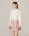 YAYING White Shirt
