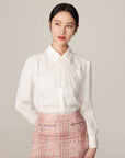 YAYING White Shirt