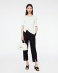 EP YAYING BLACK PANTS