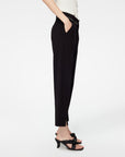 EP YAYING BLACK PANTS