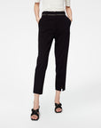 EP YAYING BLACK PANTS