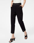 EP YAYING BLACK PANTS