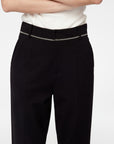 EP YAYING BLACK PANTS