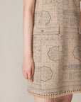 YAYING Short Sleeve Dress