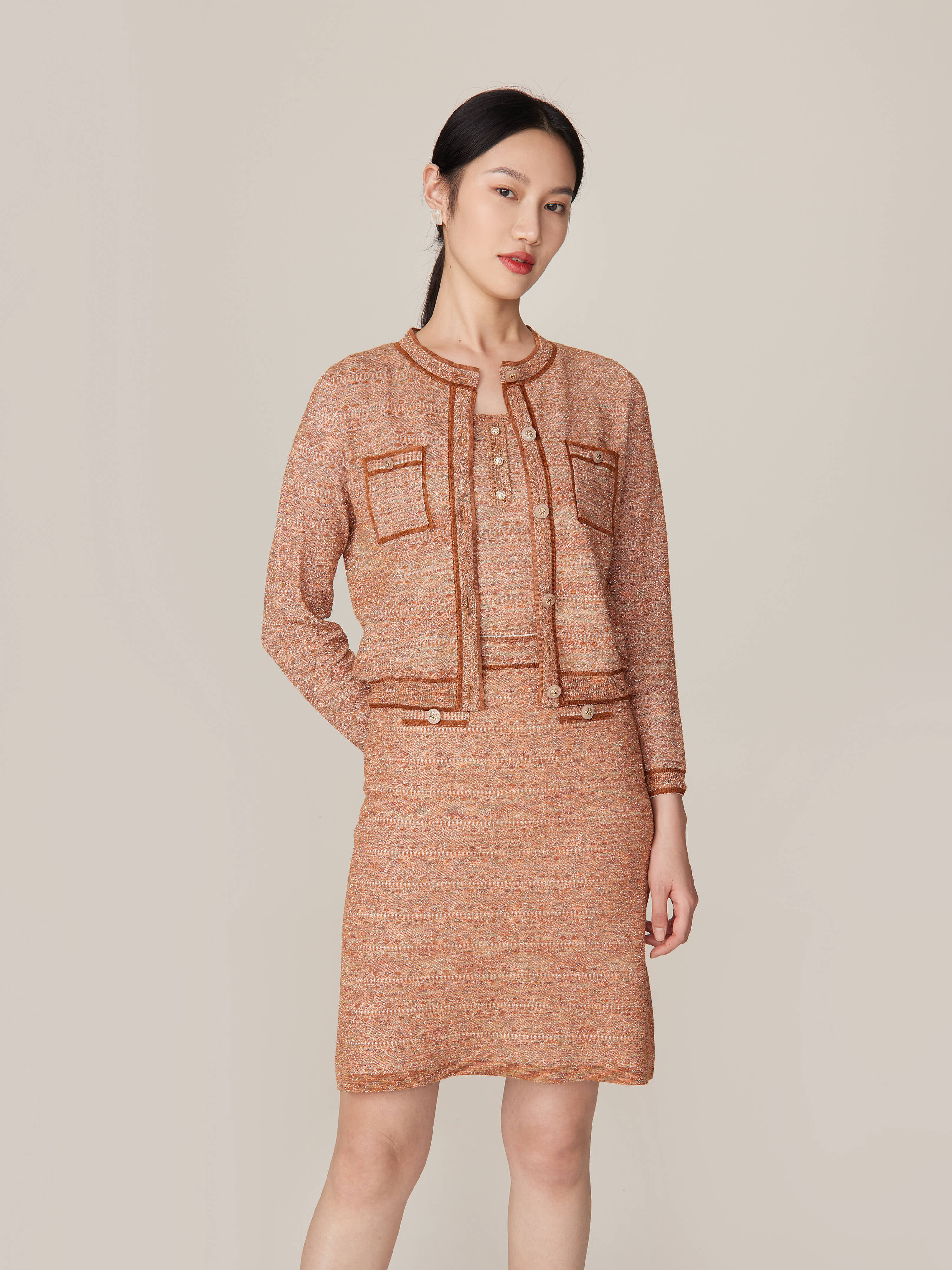 EP YAYING Peach Top