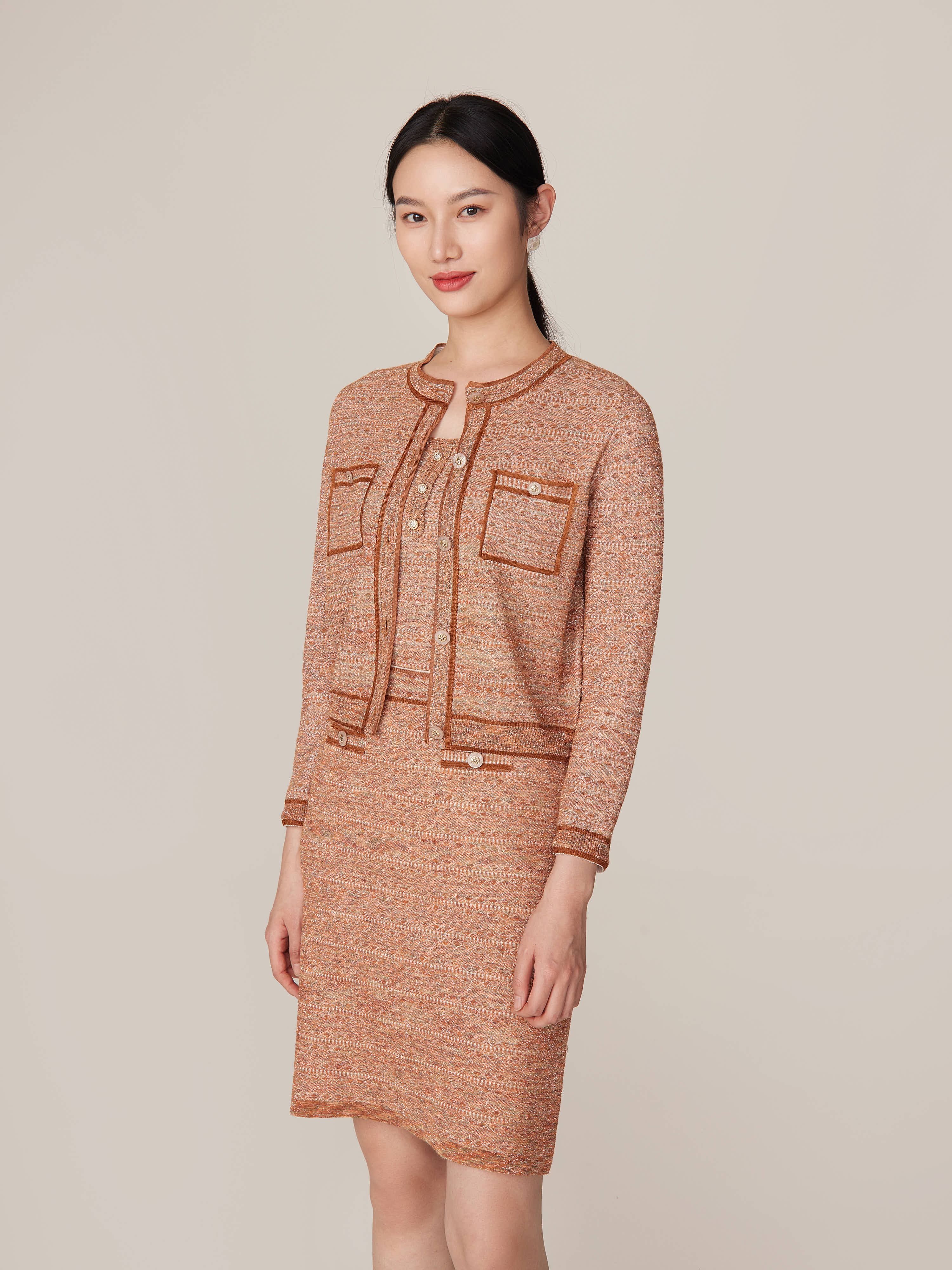 EP YAYING Peach Top