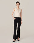 EP YAYING Sleeveless Knit Top