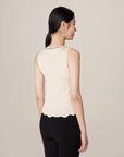 EP YAYING Sleeveless Knit Top