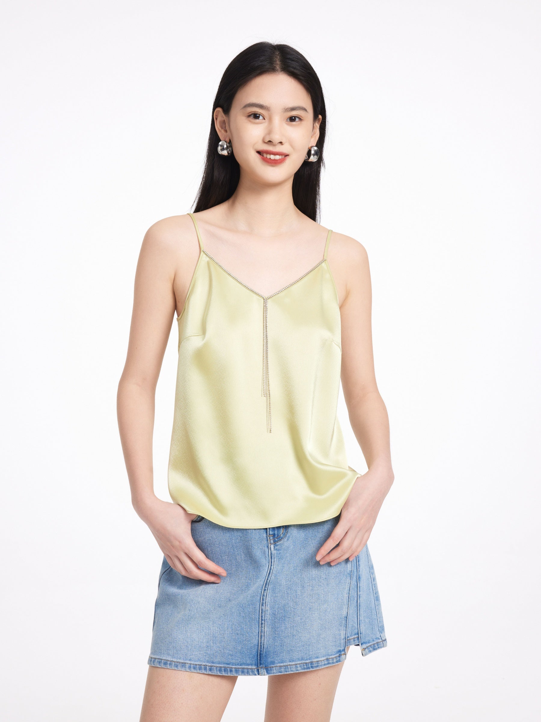 EP YAYING V-Neck Camisole