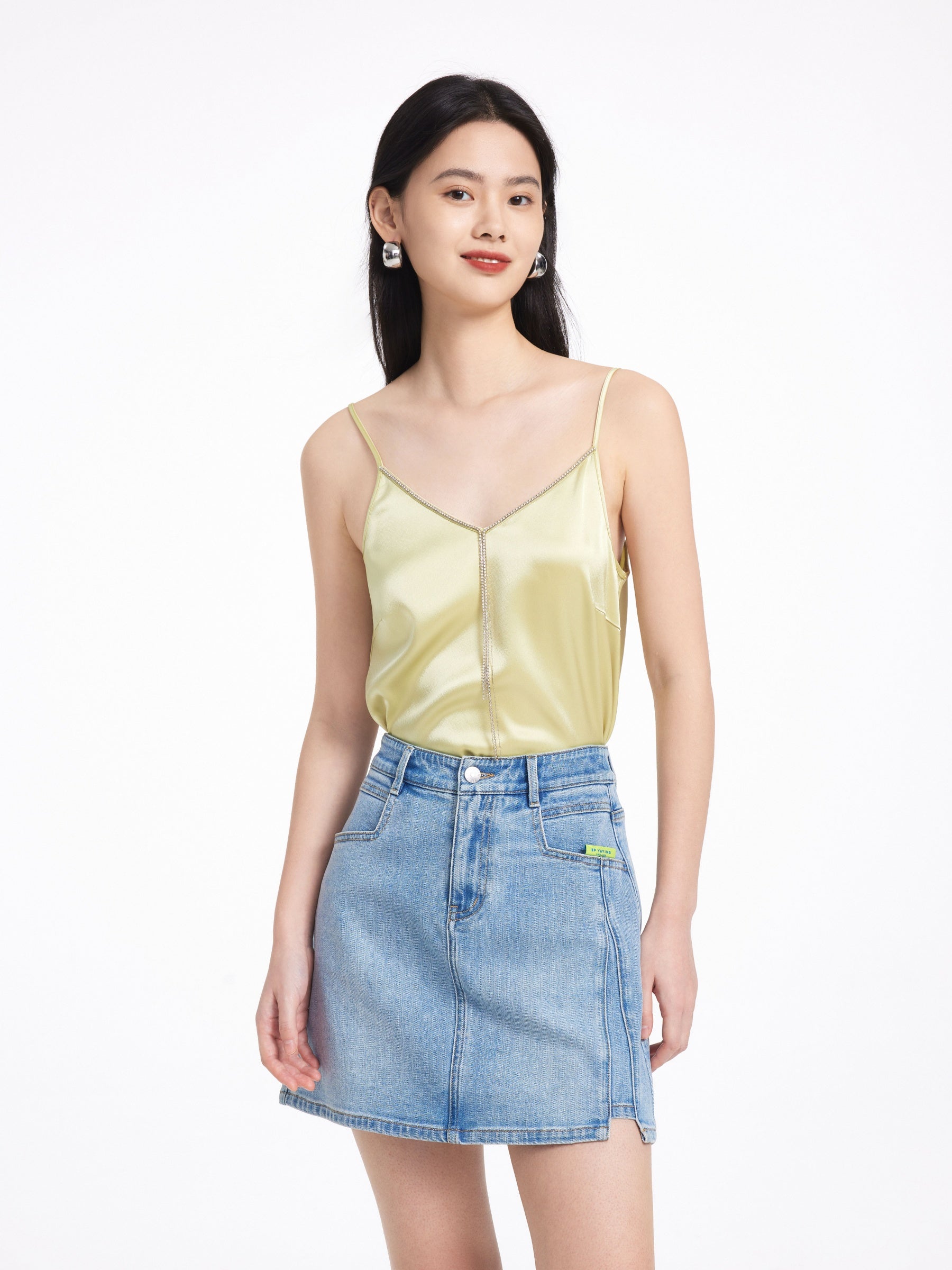 EP YAYING V-Neck Camisole