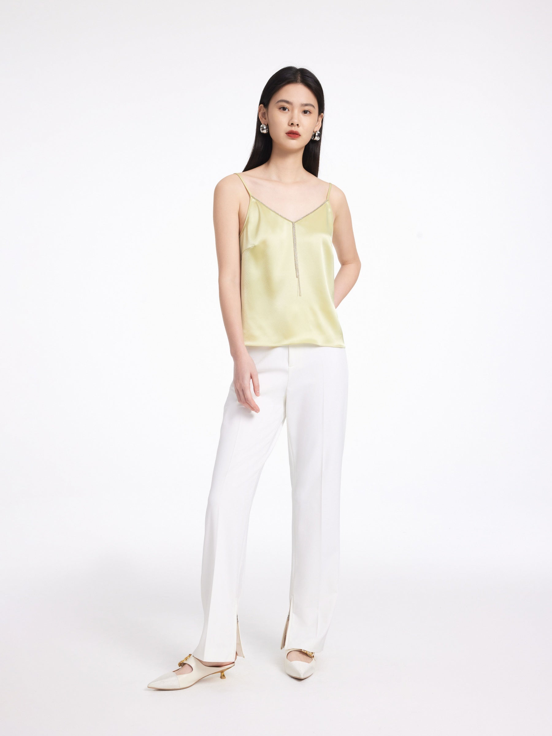 EP YAYING V-Neck Camisole