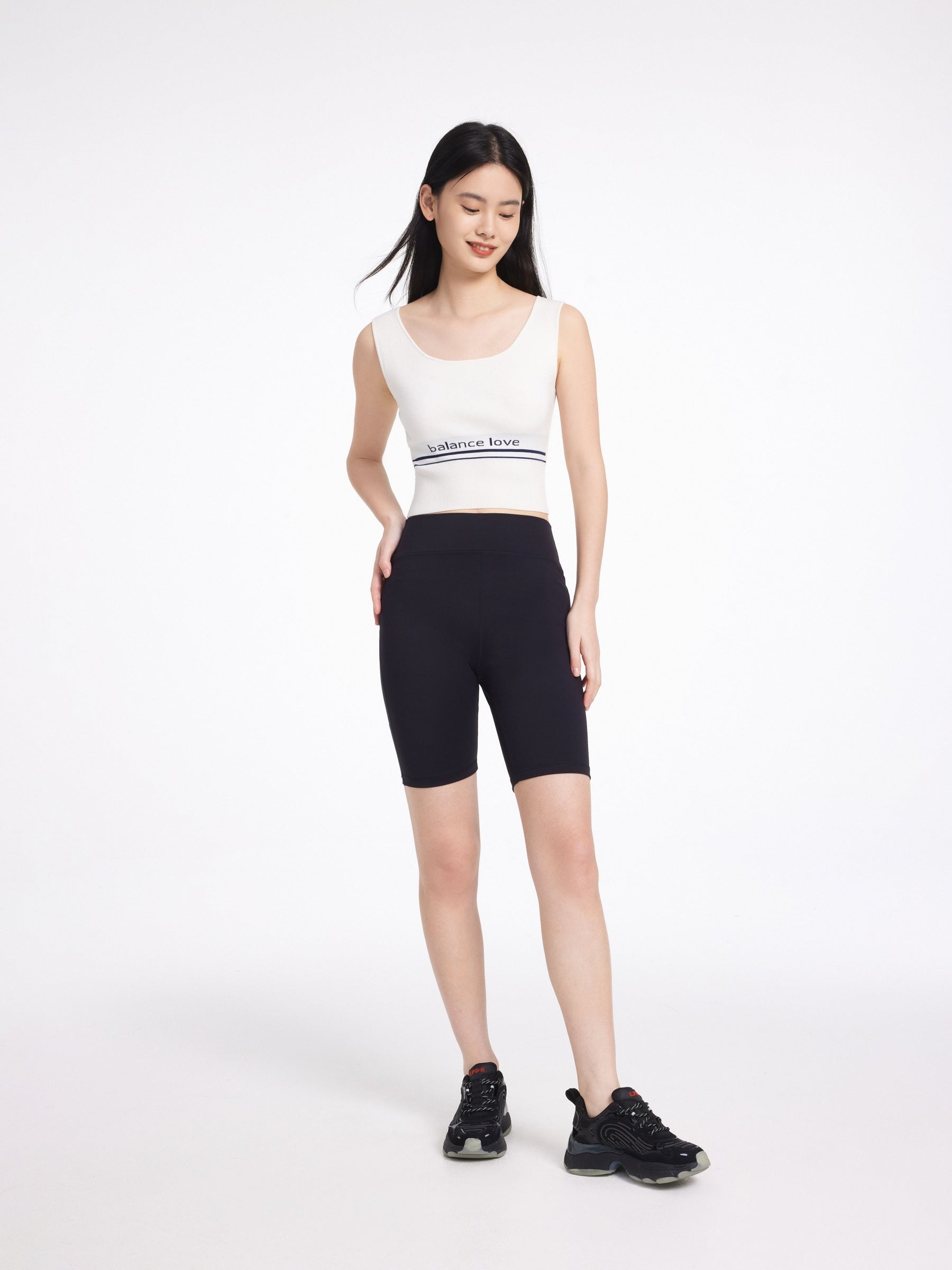 YAYING Sports Style Shorts