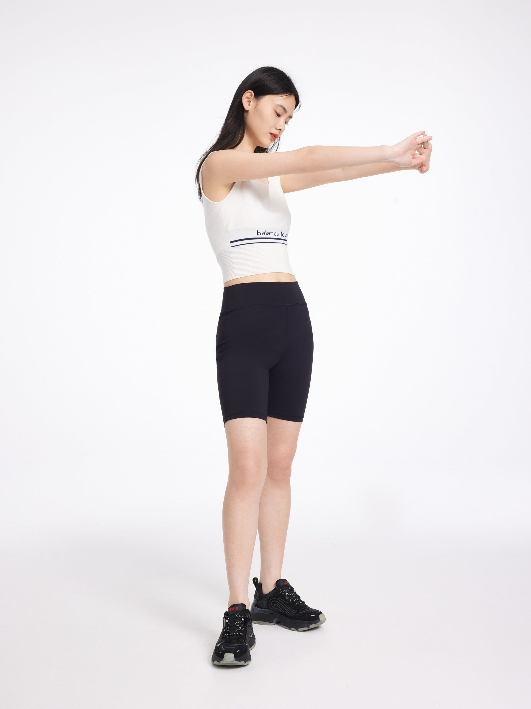 YAYING Sports Style Shorts