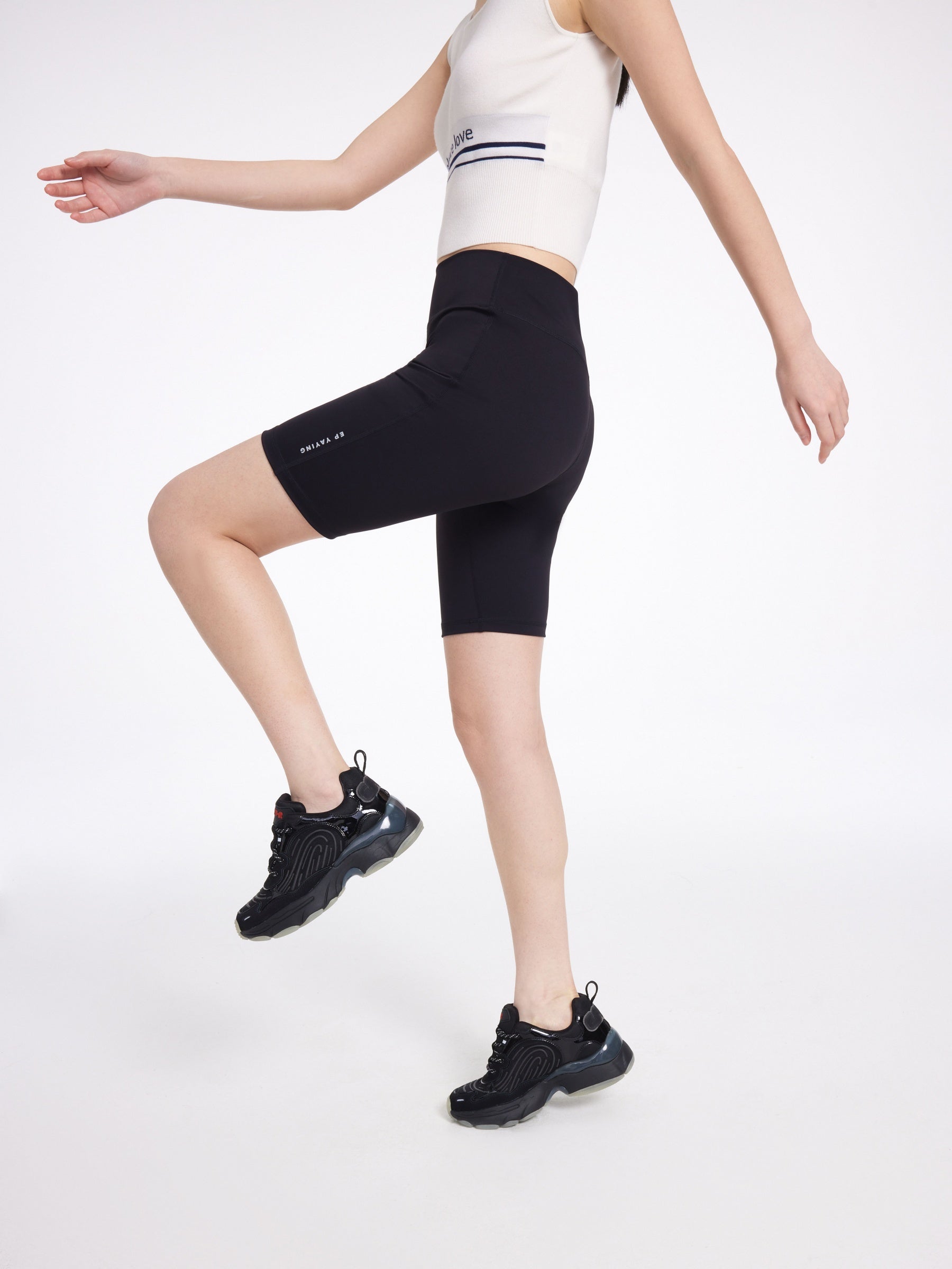 YAYING Sports Style Shorts